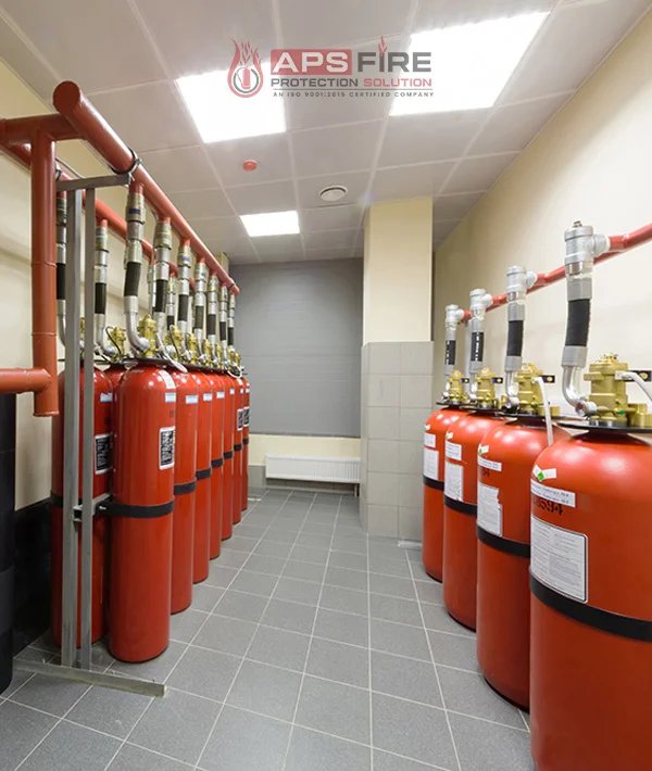 STotal Room Flooding System